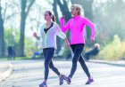 Günde 5 kilometre yürüyün