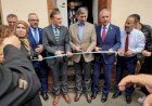 Milletvekili Sarıkaya, UID şubesini açtı