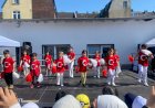 Krefeld'de Kültür Şenliği düzenlendi