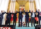 Seçimin galibi Erdoğan
