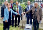 Mevlüde Genç anısına fidan dikildi
