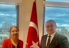 Düsseldorf Başkonsolosu Ayşegül Gökçen'in görev süresi doldu