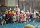 Krefeld Hacı Bayram Veli Camii dua günü tertipledi