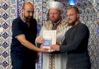 Alman genci müslüman oldu