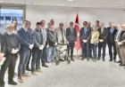 İletişim müşaviri, Türk basınını Düsseldorf'ta buluşturdu
