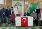 Krefeld Merkez Cami inşaatı için imzalar atıldı