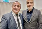 Bekir Develi, sevenleriyle buluştu