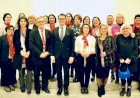 Düsseldorf'ta Kadınlar Günü, görkemli kutlandı