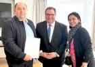 Meyer: İslamiyet Krefeld'e de aittir