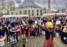 Duisburg'da “ Sonbahar Şenliği” yapıldı