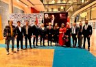 Berlin Büyükelçiliği'mizde Cumuruyet Bayramı coşkuyla kutlandı