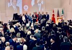 Düsseldorf Başkonsolosluğu'nda 101. Yıl kutlaması yapıldı