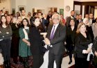 Düsseldorf'da Öğretmenler Günü kutlaması yapıldı