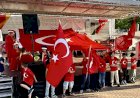 Krefeld Merkez Camii’nde 20. Sevgi ve Dostluk Şöleni coşkuyla gerçekleştirildi