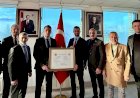 Gazze İçin Krefeld’den 15 Bin Euro’luk Yardım