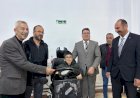 Arapgir’de 142 Tekerlekli Sandalye İhtiyaç Sahiplerine Ulaştırıldı