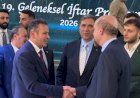UID’DEN KÖLN’DE İFTAR BULUŞMASI