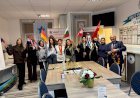 “SAVAŞLAR DURSUN, BARIŞA VE HUZURA YÜRÜYELİM”