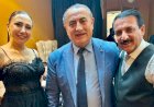 WUPPERTAL’DE TÜRK HALK MÜZİĞİ RÜZGARI: EDA DOĞANAY VE LATİF DOĞAN AYNI SAHNEDE