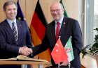 DÜSSELDORF’TA DOSTLUK BULUŞMASI: TÜRKİYE VE ALMANYA ARASINDA GÜÇLÜ MESAJLAR
