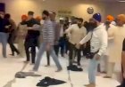 Moers’te Sih İbadethanesinde Büyük Kavga: 11 Kişi Yaralandı