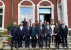 UID GENEL MERKEZİ’NE ÖNEMLİ ZİYARET
