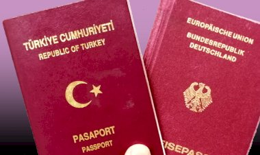 Almanya'da çifte vatandaşlıkta anlaştılar