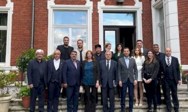 UID GENEL MERKEZİ’NE ÖNEMLİ ZİYARET