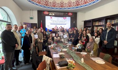 AİLE OKULU SEMİNERLERİ SERTİFİKA TÖRENİYLE TAMAMLANDI