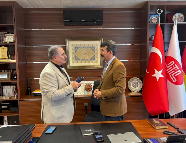 DiTİB Genel Başkanı Ilıkkan: “864 dernekle Almanya’nın en büyük sivil toplum kuruluşuyuz”