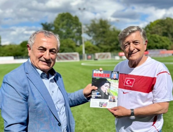 YILMAZ VURAL: “MİLLİ TAKIMIMIZ NEDEN FİNALE ÇIKMASIN?”